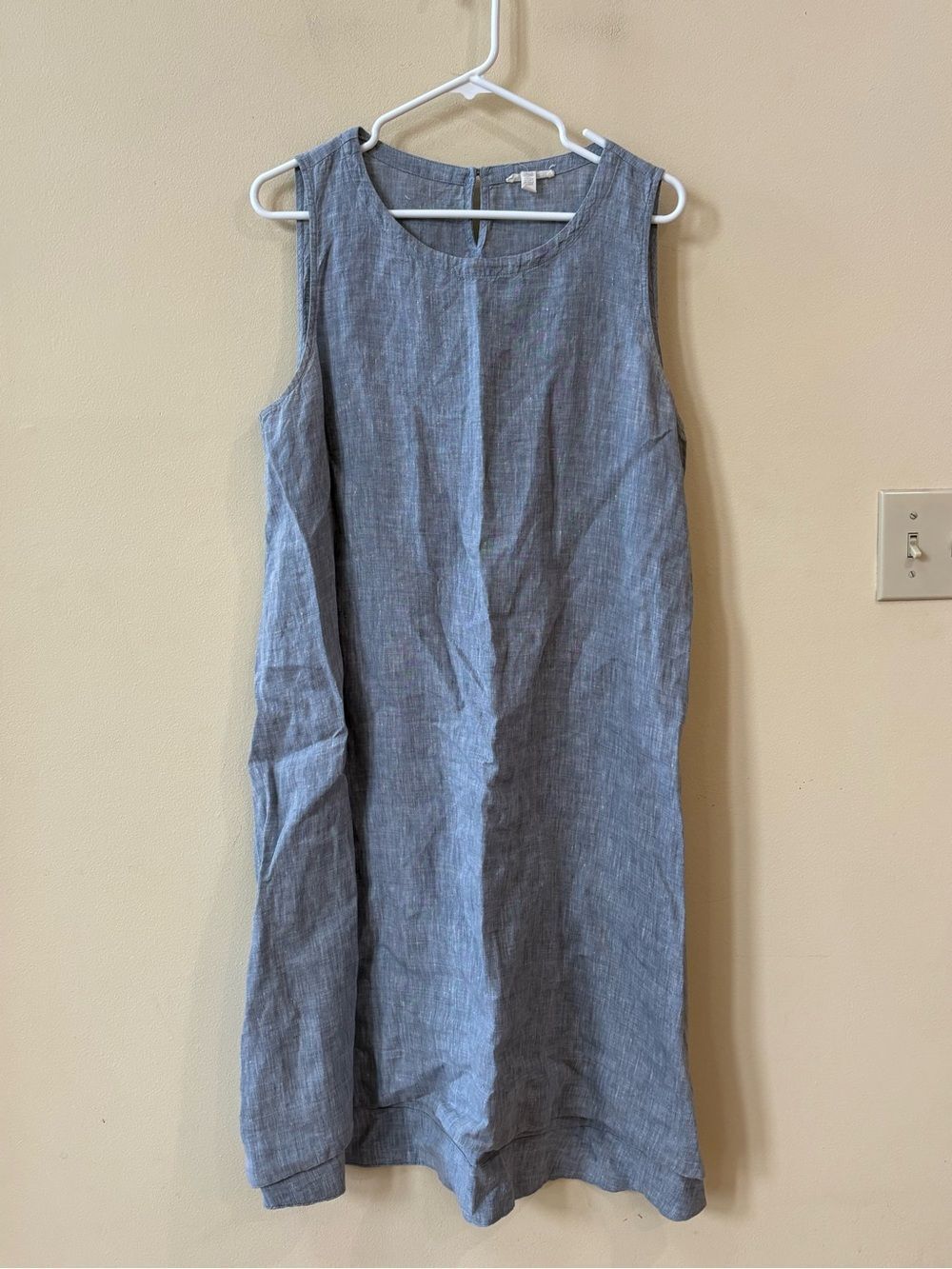Eileen Fisher Linen Dress
